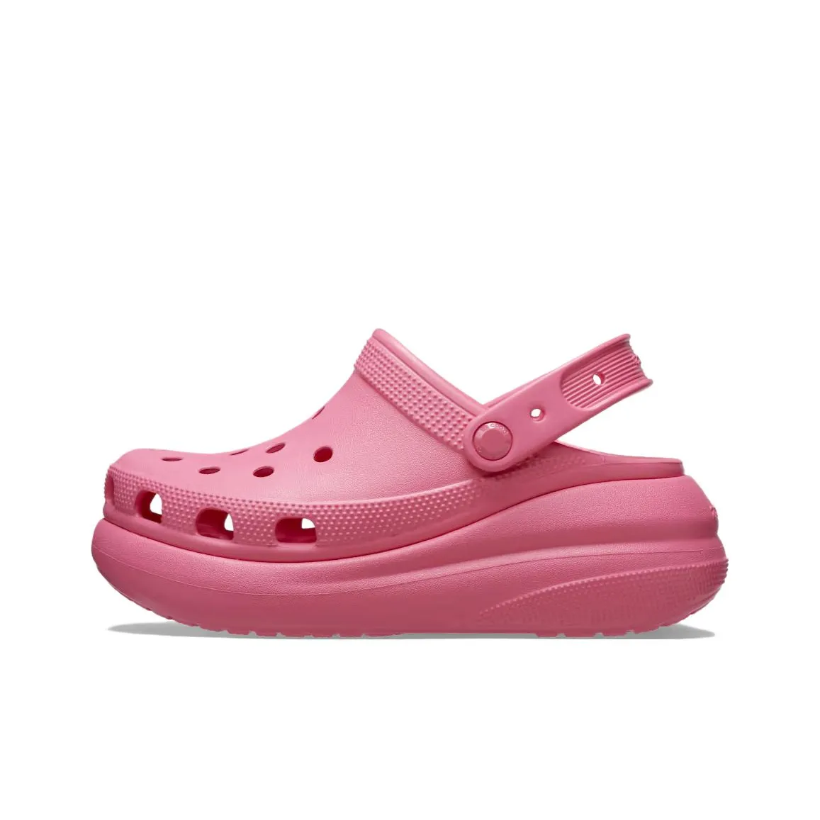 Crocs Classic Clog Crush Sabo Unisex Pink
