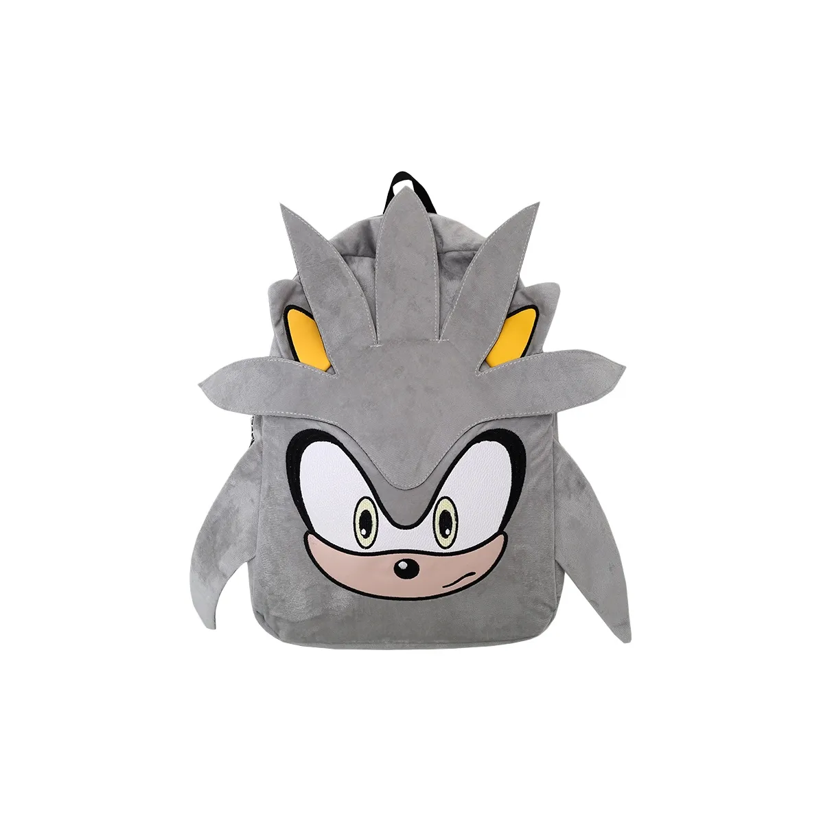 Sinbach Плюшевый рюкзак стандартный унисекс серый