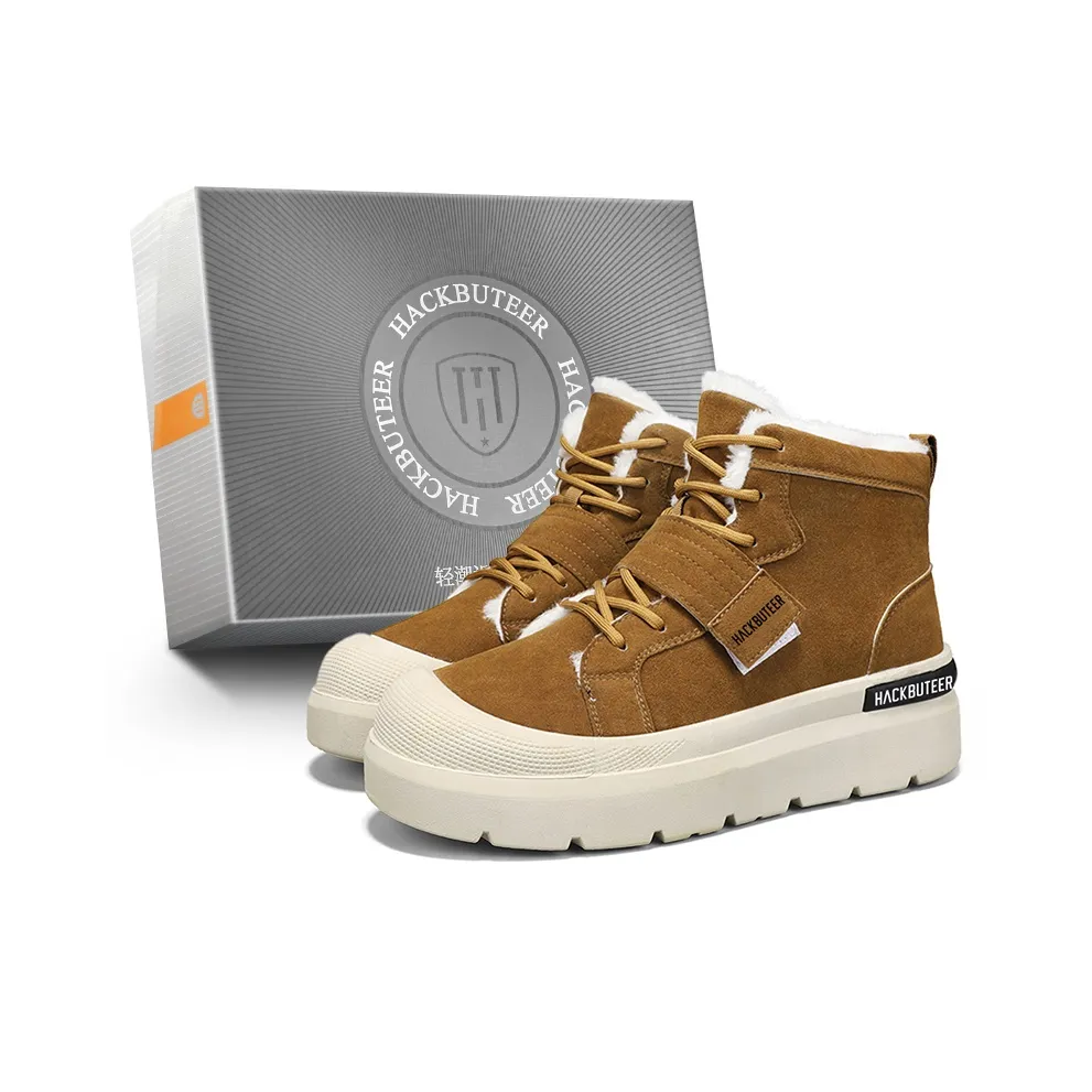 HACKBUTEER Ankle Длина (размер в длину) Сноубутсы Мужская Коробка Включено