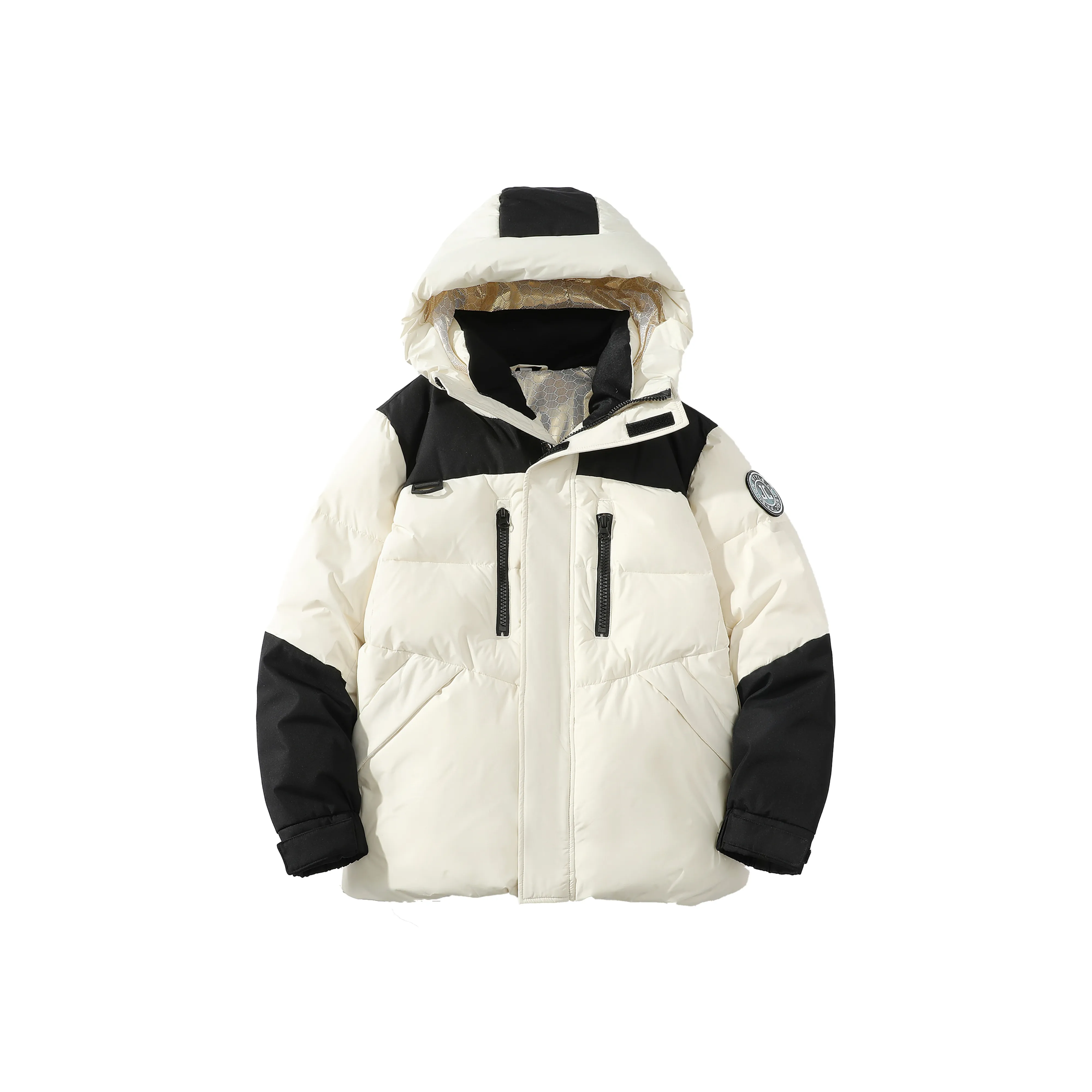 SNOW FLYING Extreme Cold Пуховик Унисекс