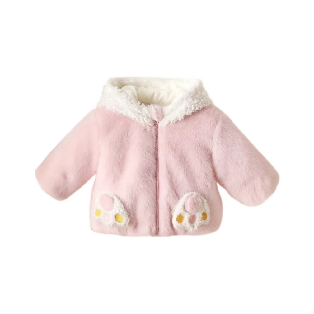 GOYN Хлопковый пуховик для младенцев и малышей