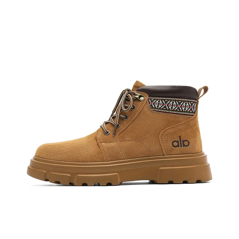 ЮЙЧЖАОЛИНЬ Короткий Мартин Boot Мужской