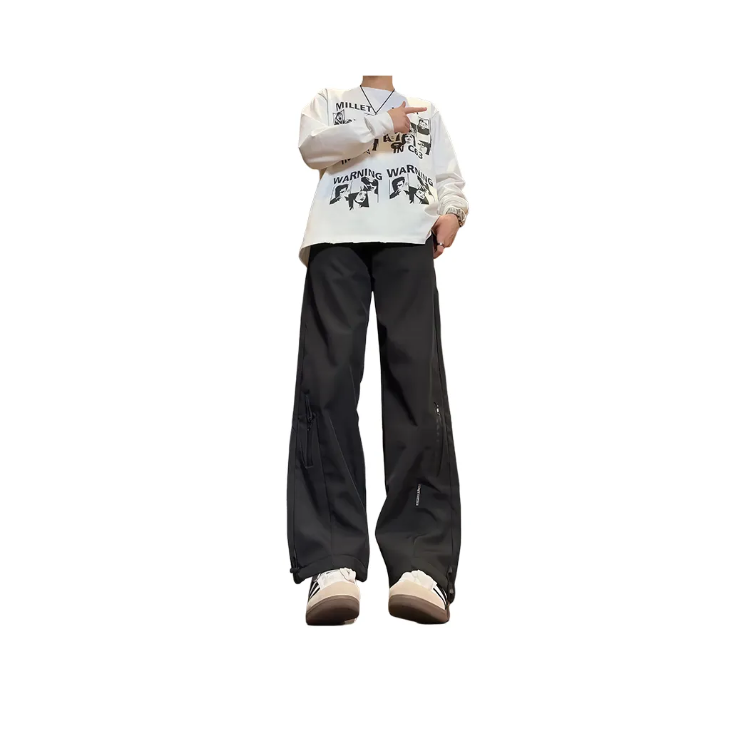 CORNILOT Унисекс Повседневные Брюки