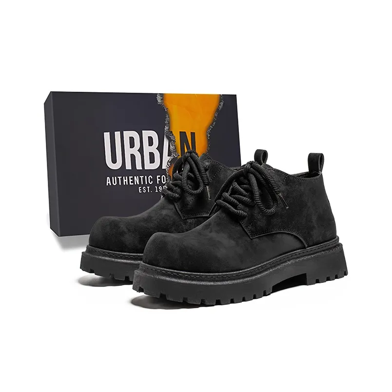 URBAN AUTHENTIC Носки Crew Martin Boot Средний каблук Мужской