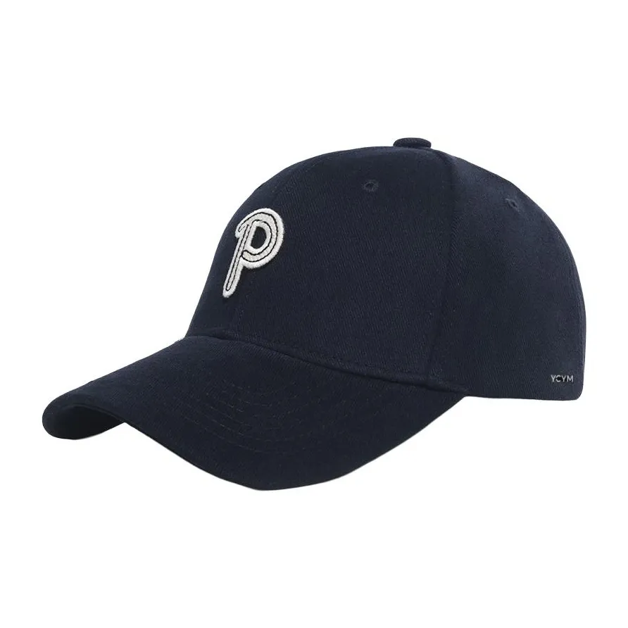 Yun Cheng Ya Man Хлопковые кепки унисекс