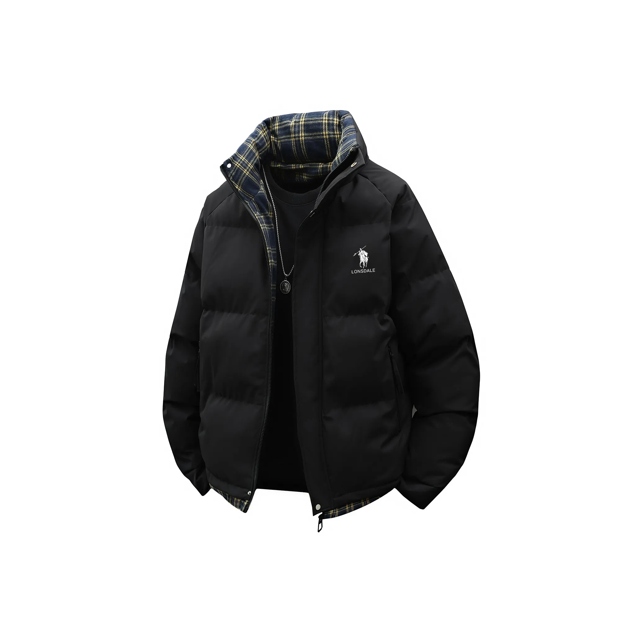 LONSDALE Унисекс Пуховики