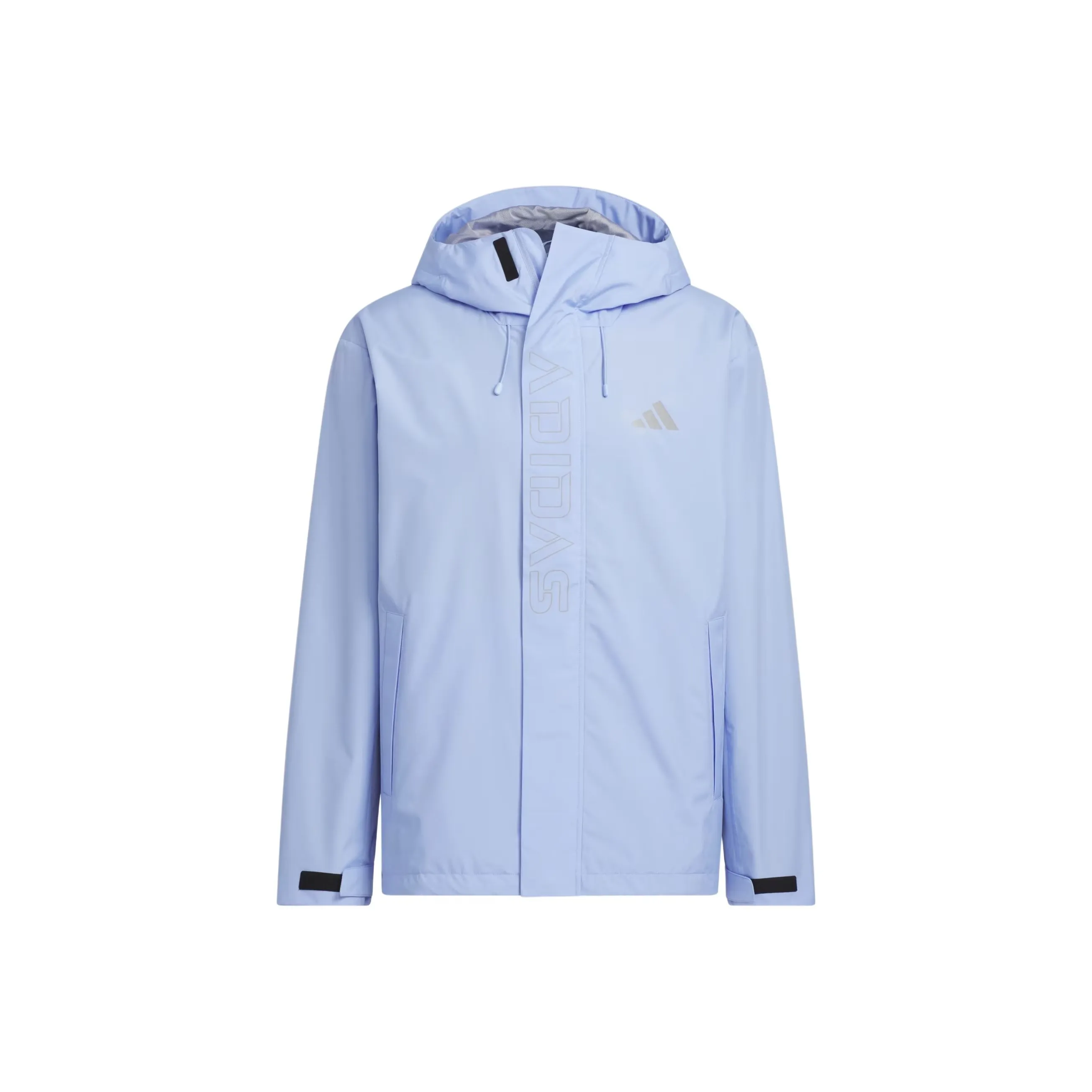 Adidas Повседневные Синие Унисекс Куртки