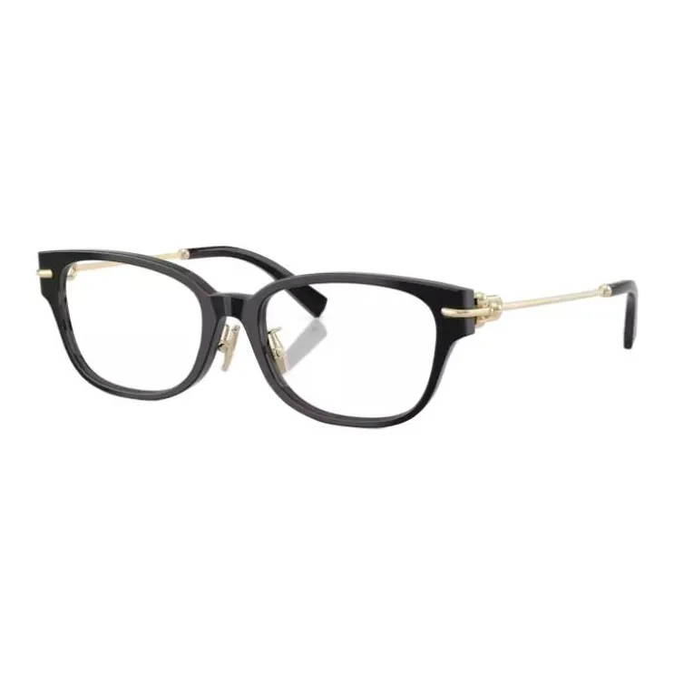 TIFFANY CO. Квадратные оправы для очков Унисекс Черные