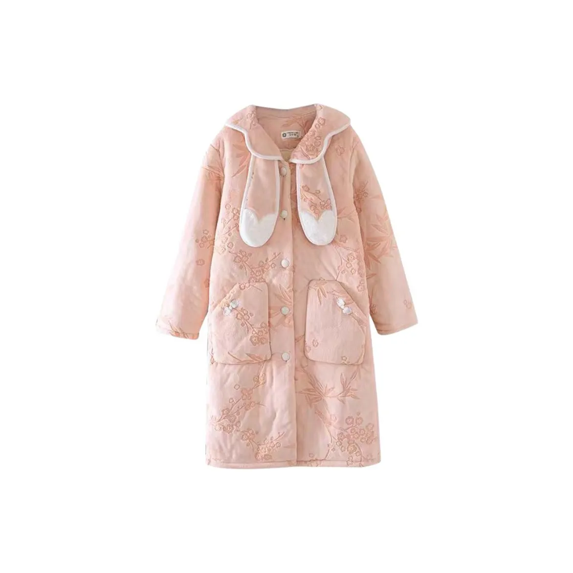 ZHENGJIUXIANSHENG Женская халат для сна