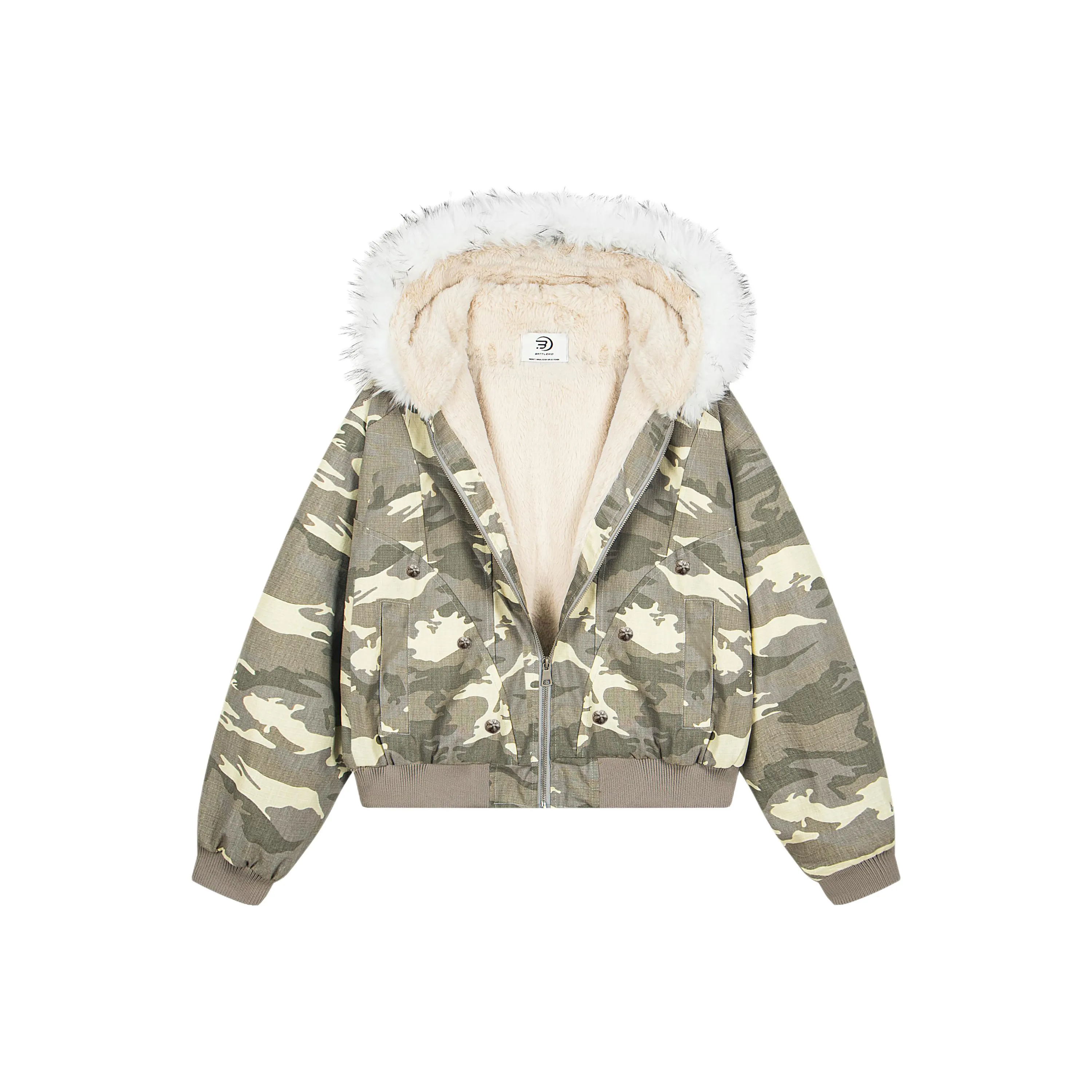 CMPG Унисекс Пуховики