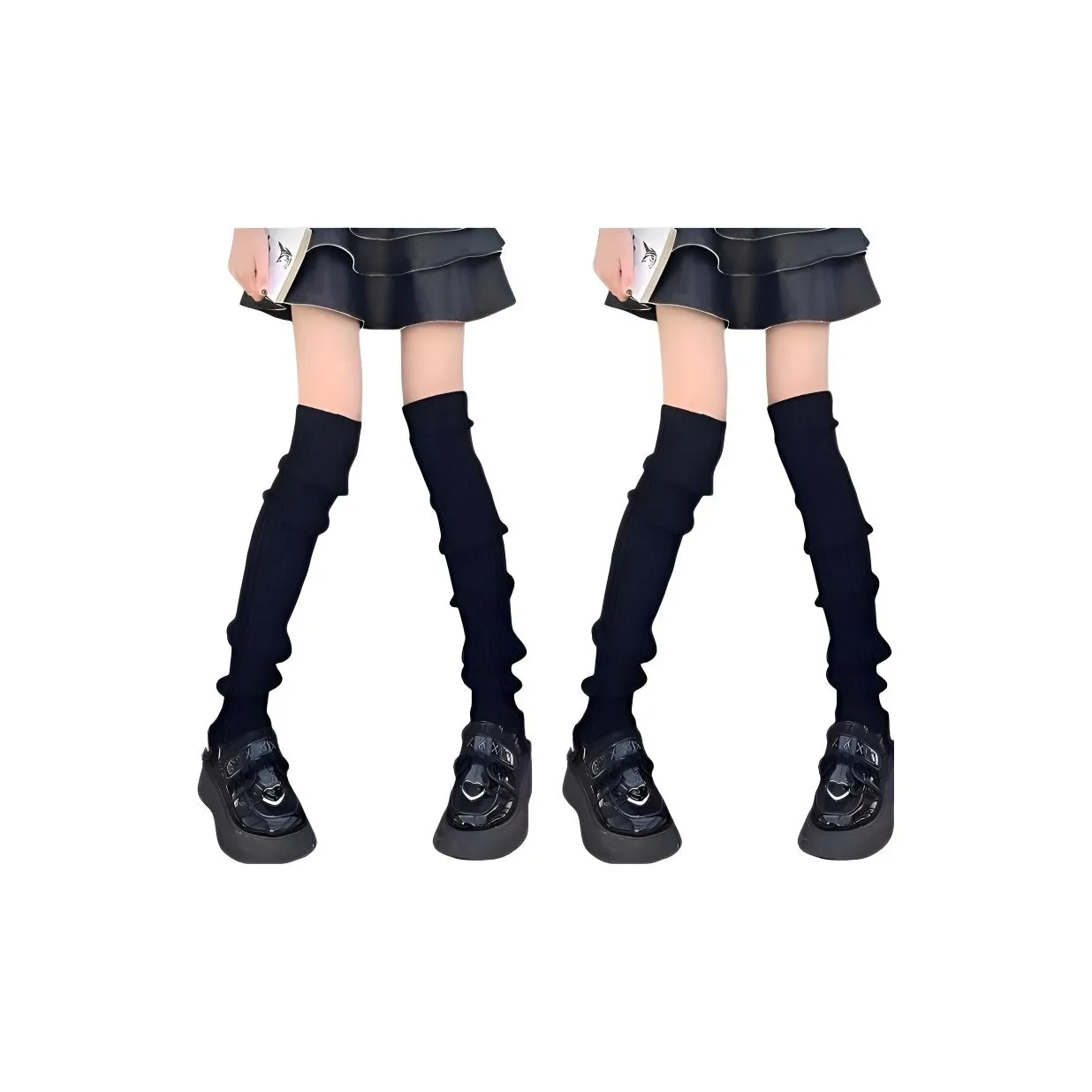 Lanza Женские носки над колено