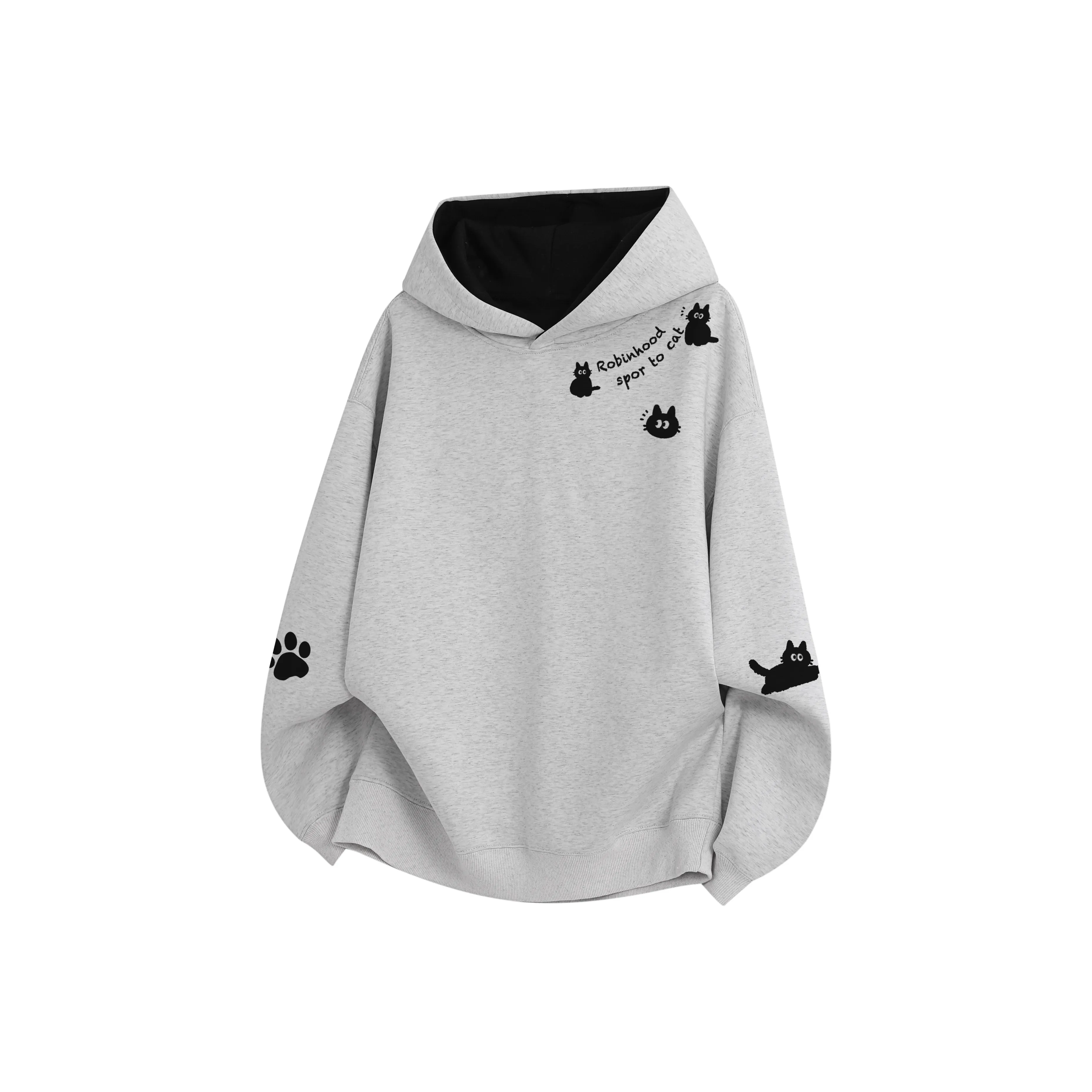 ROBINHOOD Свитшот Куртка Унисекс