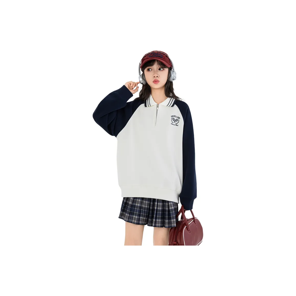 Because No С флисовой подкладкой Худи и Свитшоты для детей