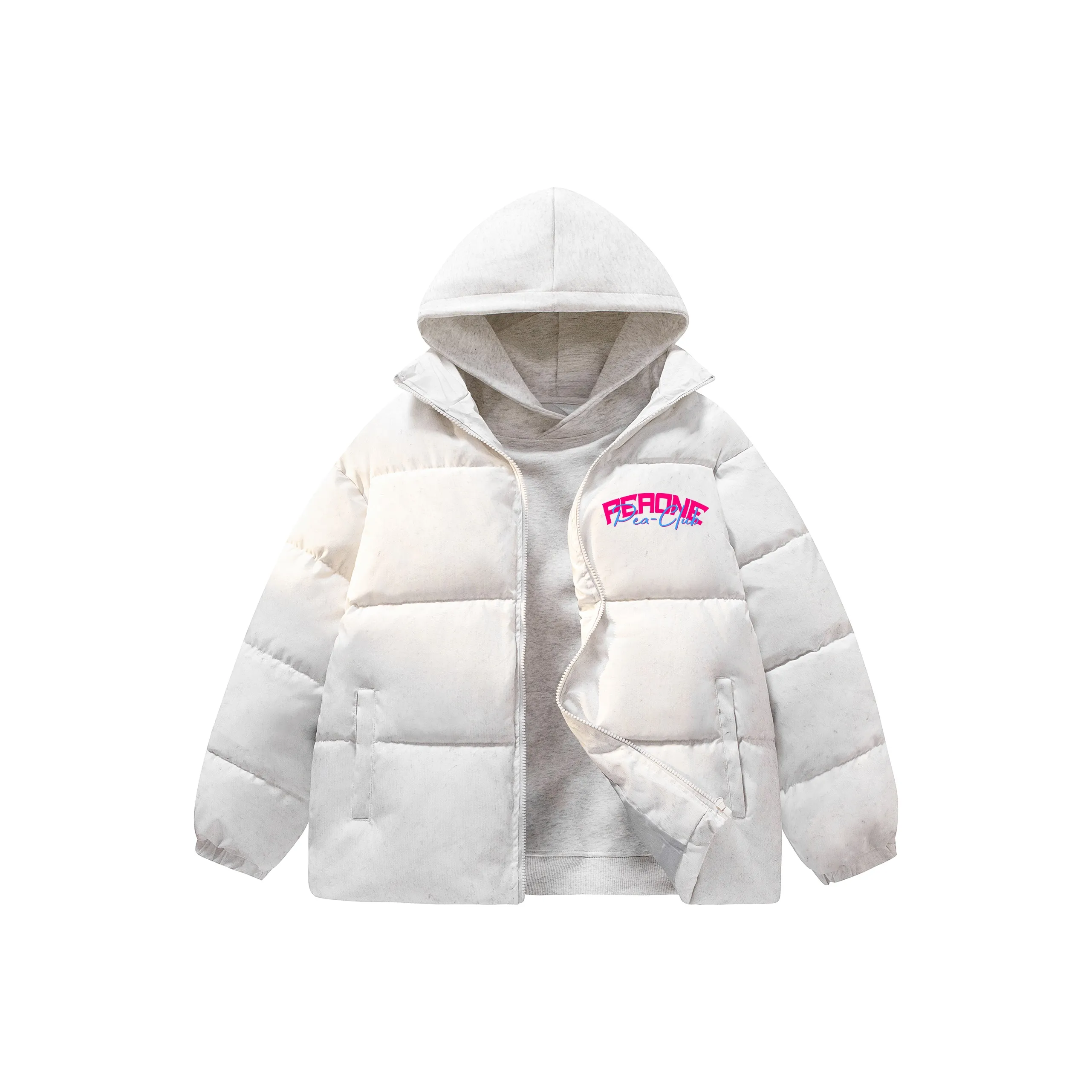 PEA Унисекс Пуховики