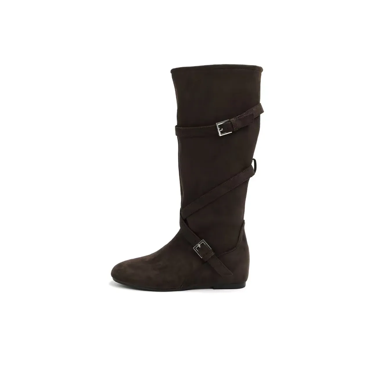 AFJI Женские высокие сапоги на колено