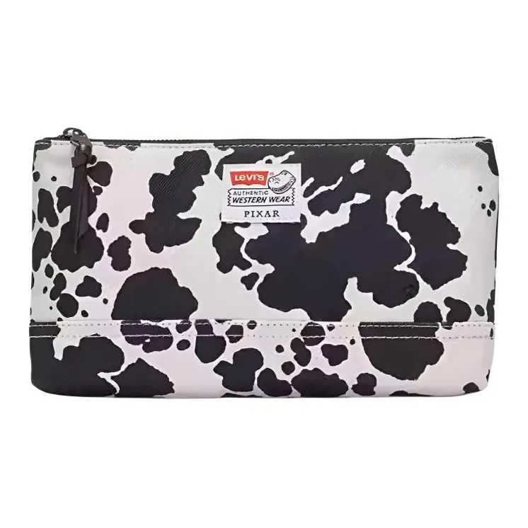 Levi's Toy Story Collaboration Cotton Clutch Small Men's Black White
