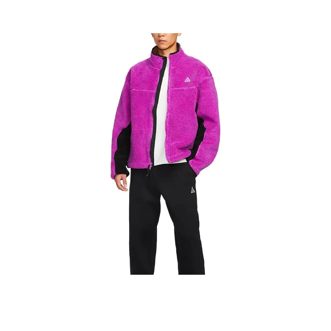 Nike ACG 'Canwell Glacier' Therma Форма Velvet feel Пальто Мужской