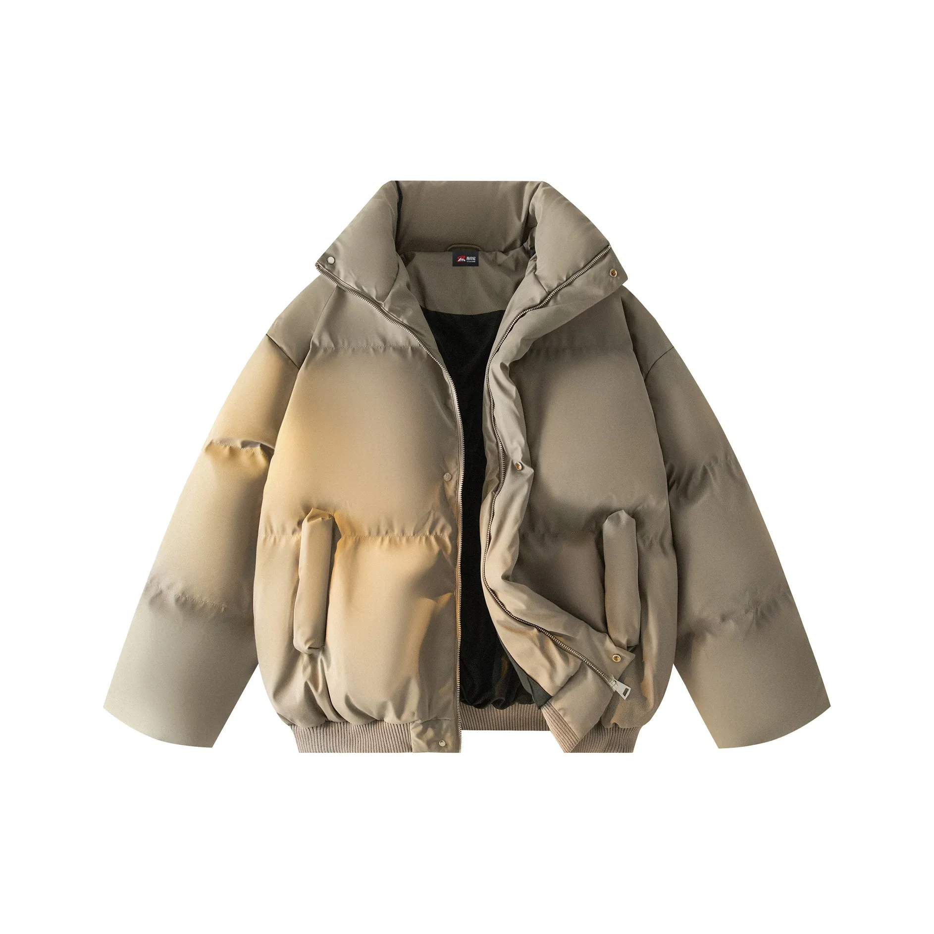 JOURNEY To the west Пуховик Унисекс