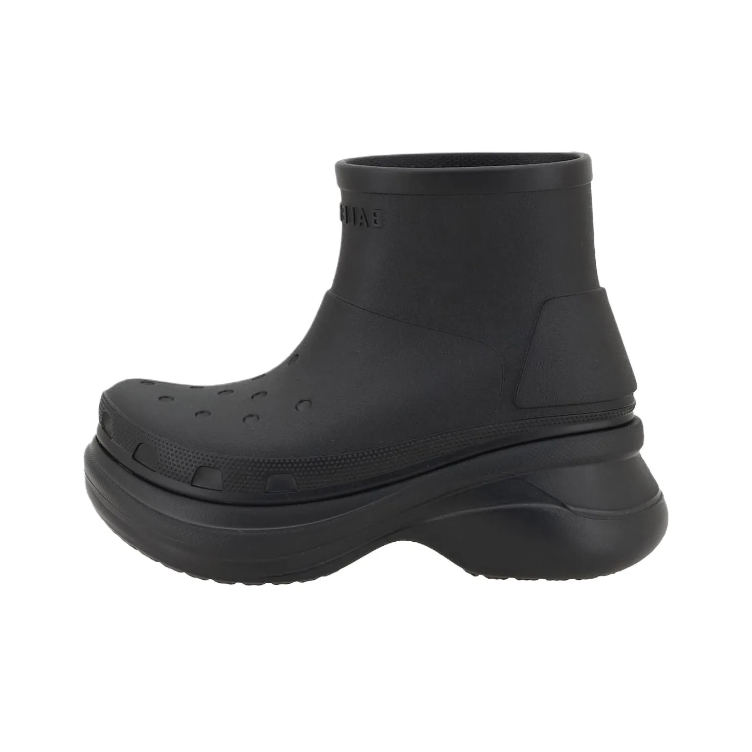 Crocs x Balenciaga Crocs Ботильоны Женские Черные