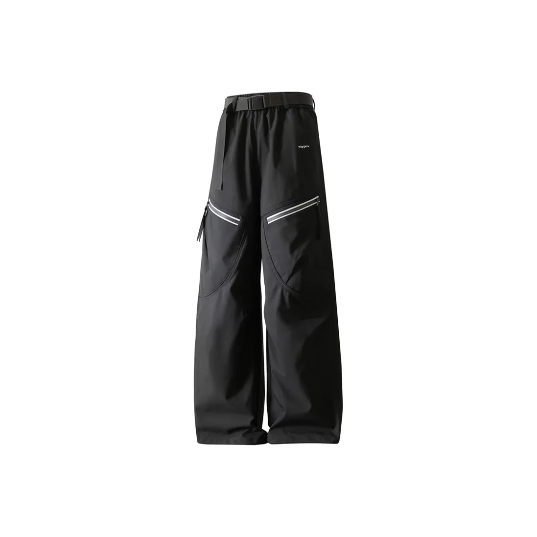 Minfinity Унисекс Повседневные Брюки