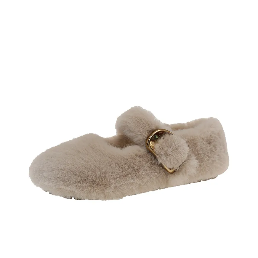 Puppytown Плоская подошва Мягкая подошва Mary Jane Женские