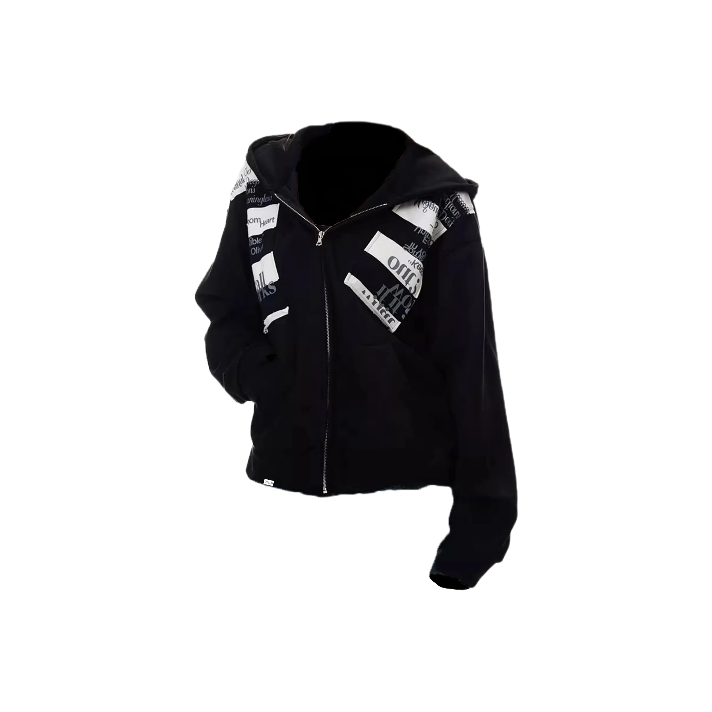 OG96 LAB Унисекс Свитшоты