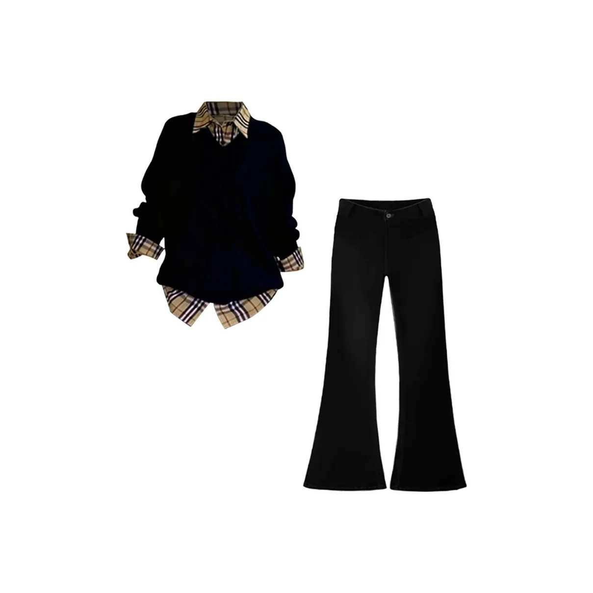 DYYPC Женские Повседневные Костюмы