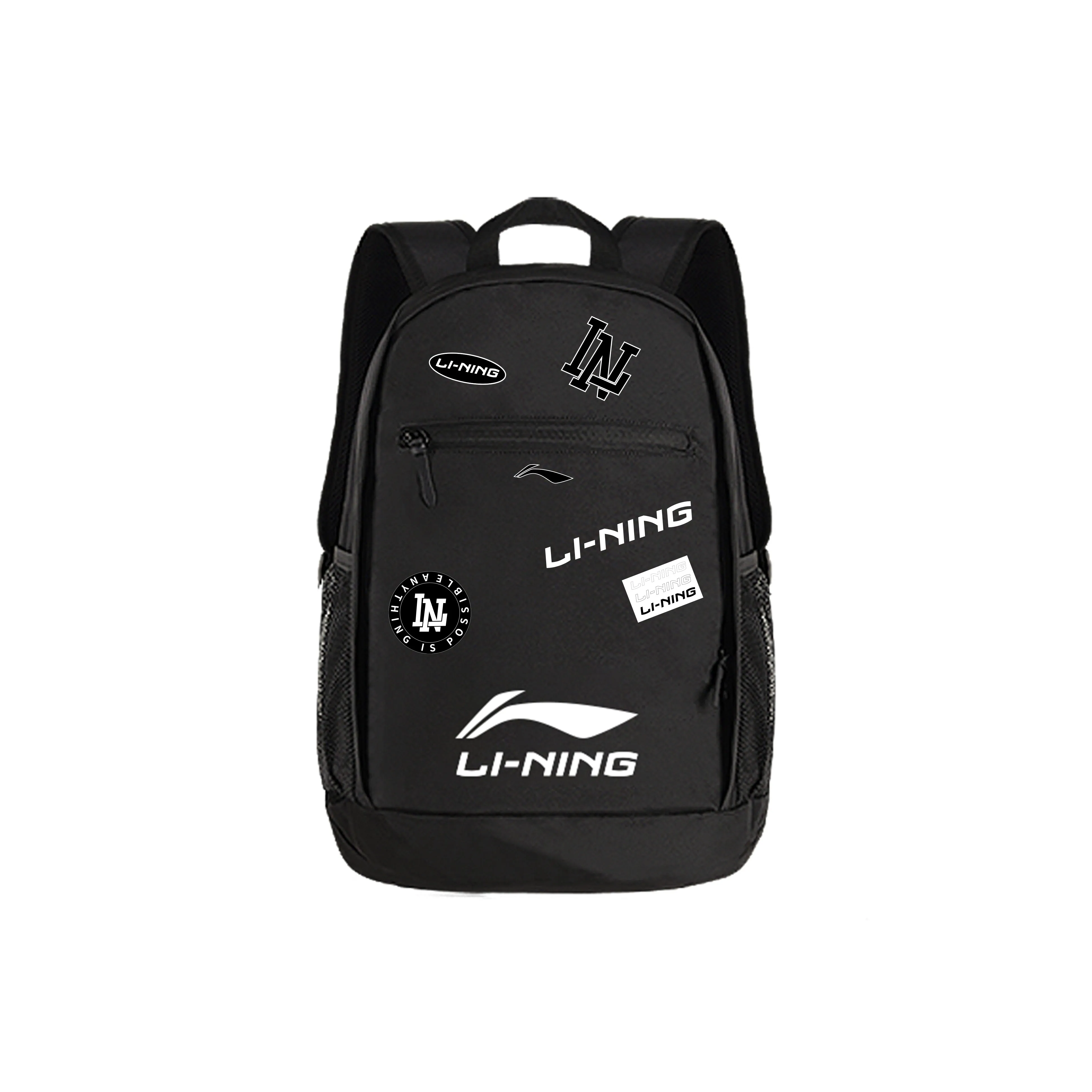 Лайнер Полиэстер Рюкзак Стандартный Унисекс Черный