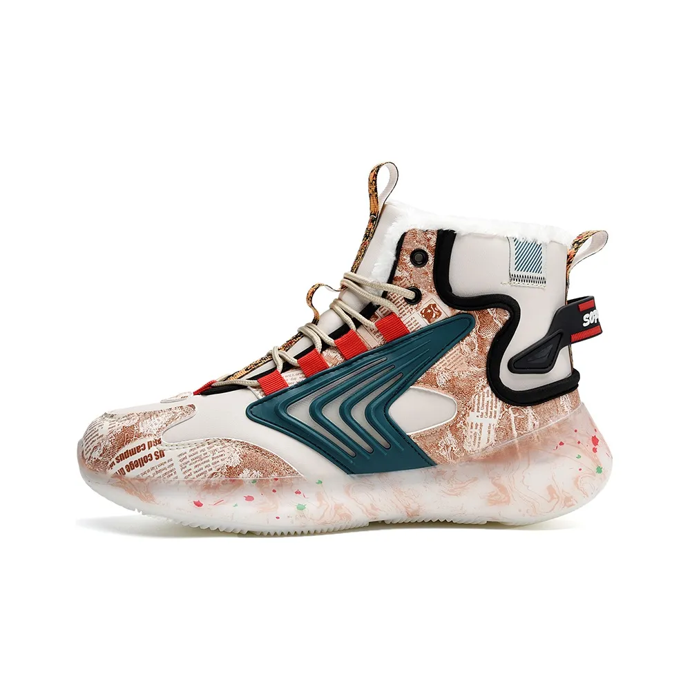 BIANSULONG Беговые кроссовки High Top Мужские