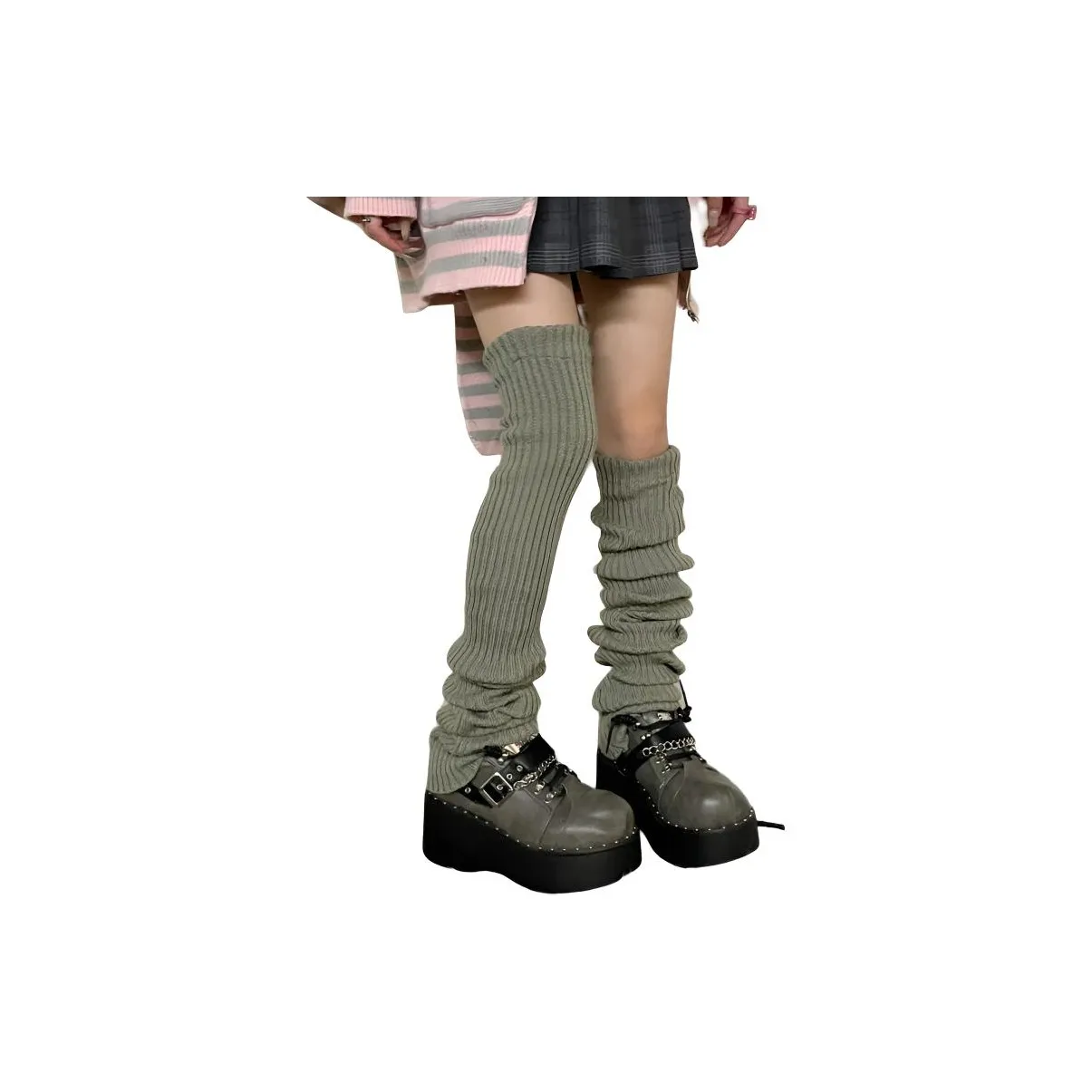 Lanza Женские носки над колено