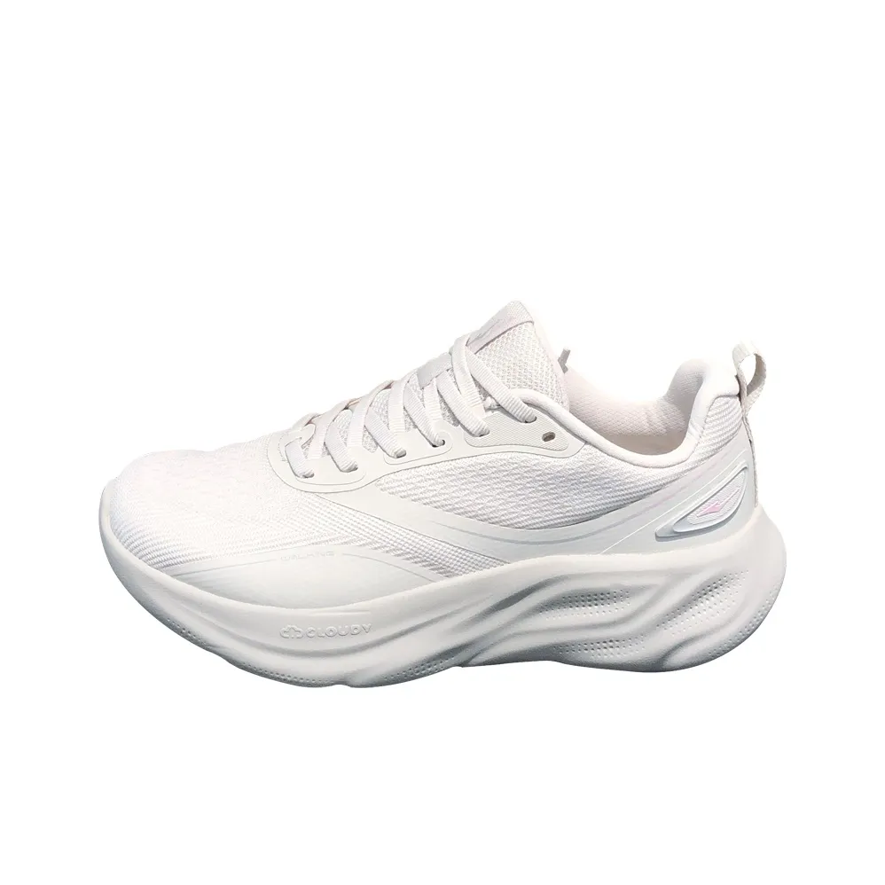 Erke SOFA Беговые кроссовки Низкий топ Окрашенный серый Женские