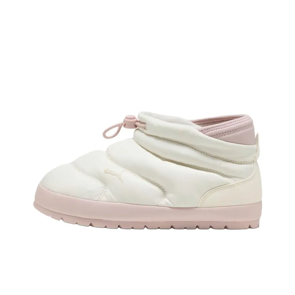 PUMA Tuff Terra MID Топ Повседневная обувь Унисекс Айвори Белый