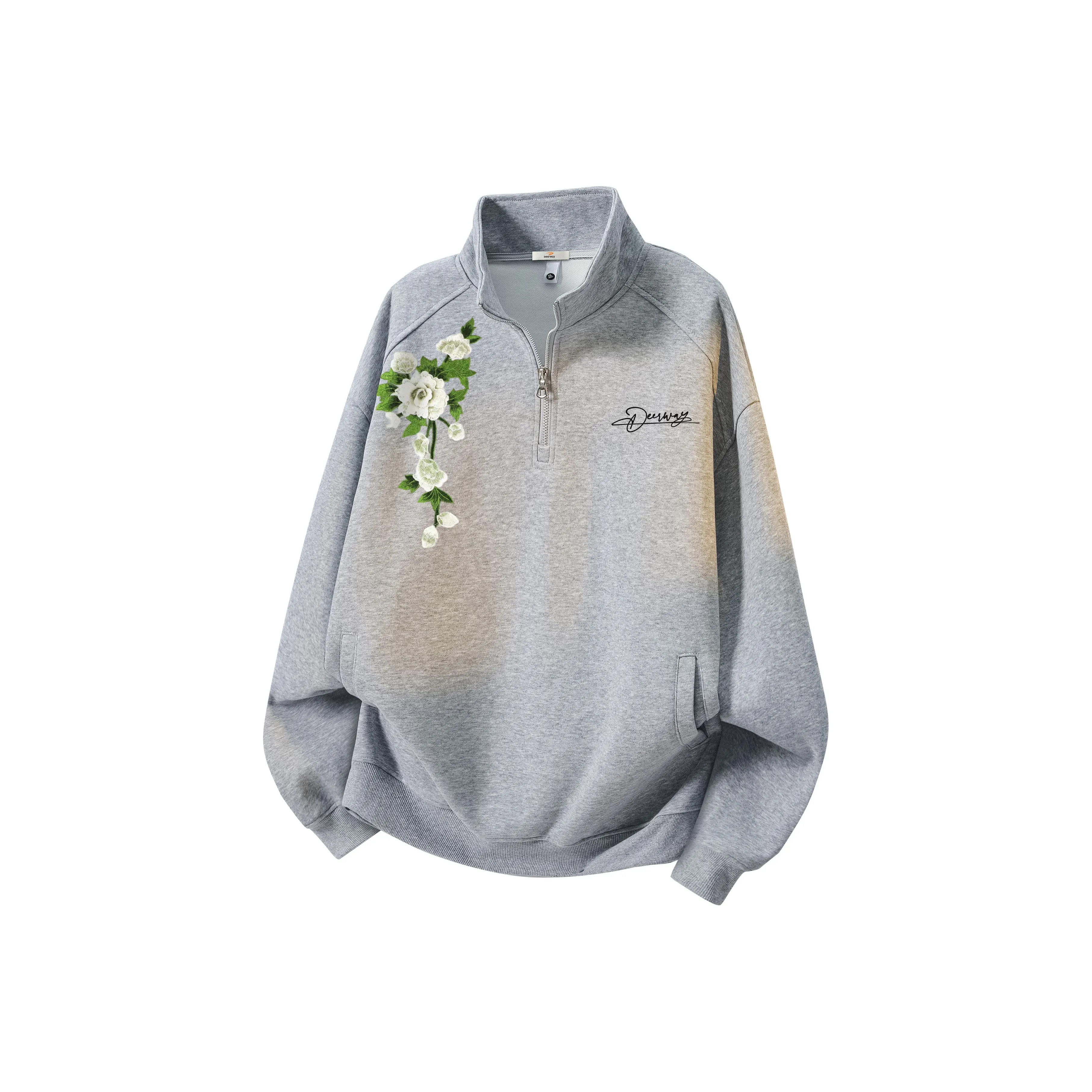 DEERWAY Унисекс Свитшоты