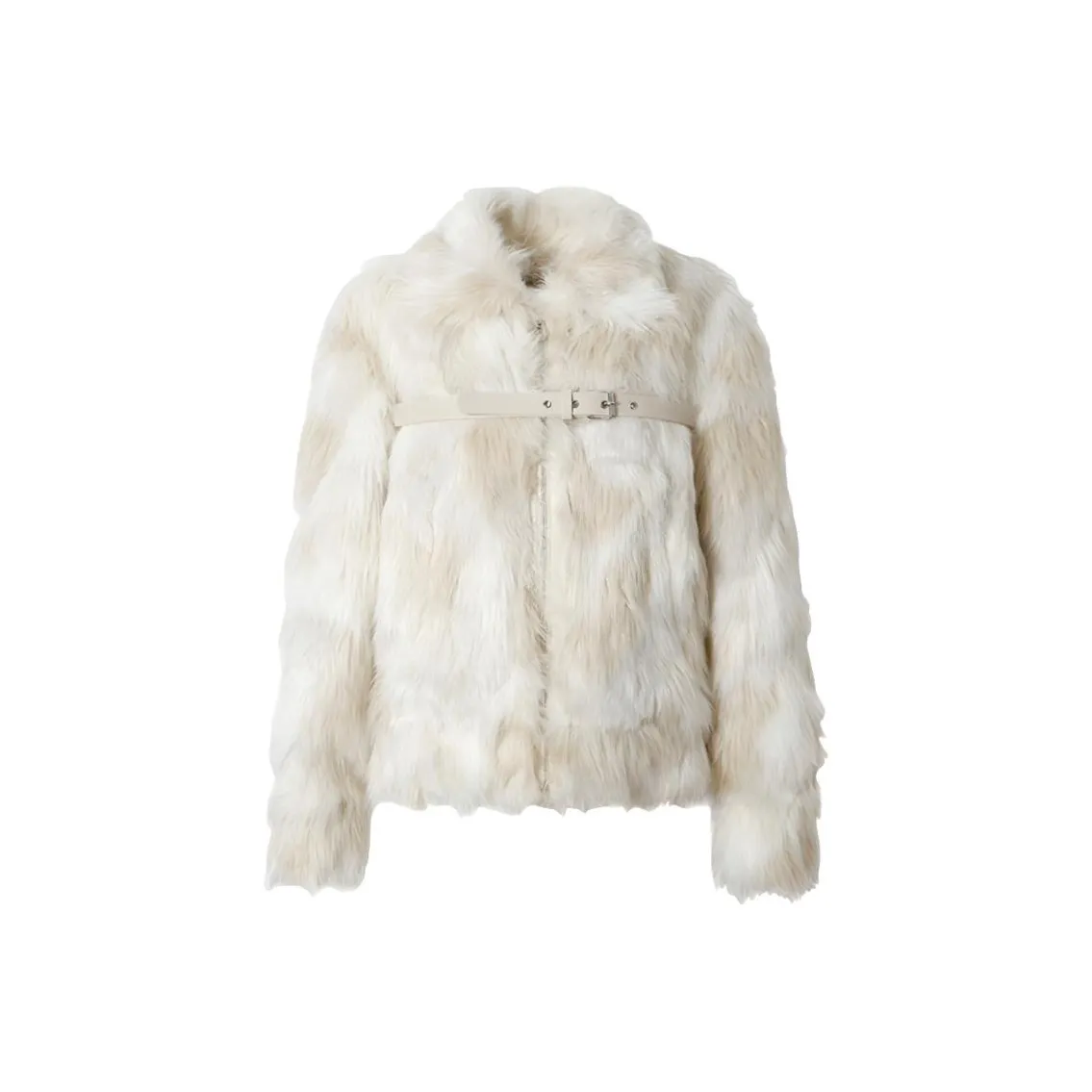 SKYA Абрикос Женские Меховые изделия