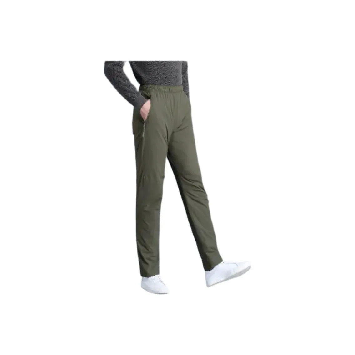 SNOW FLYING Мужские пуховые штаны