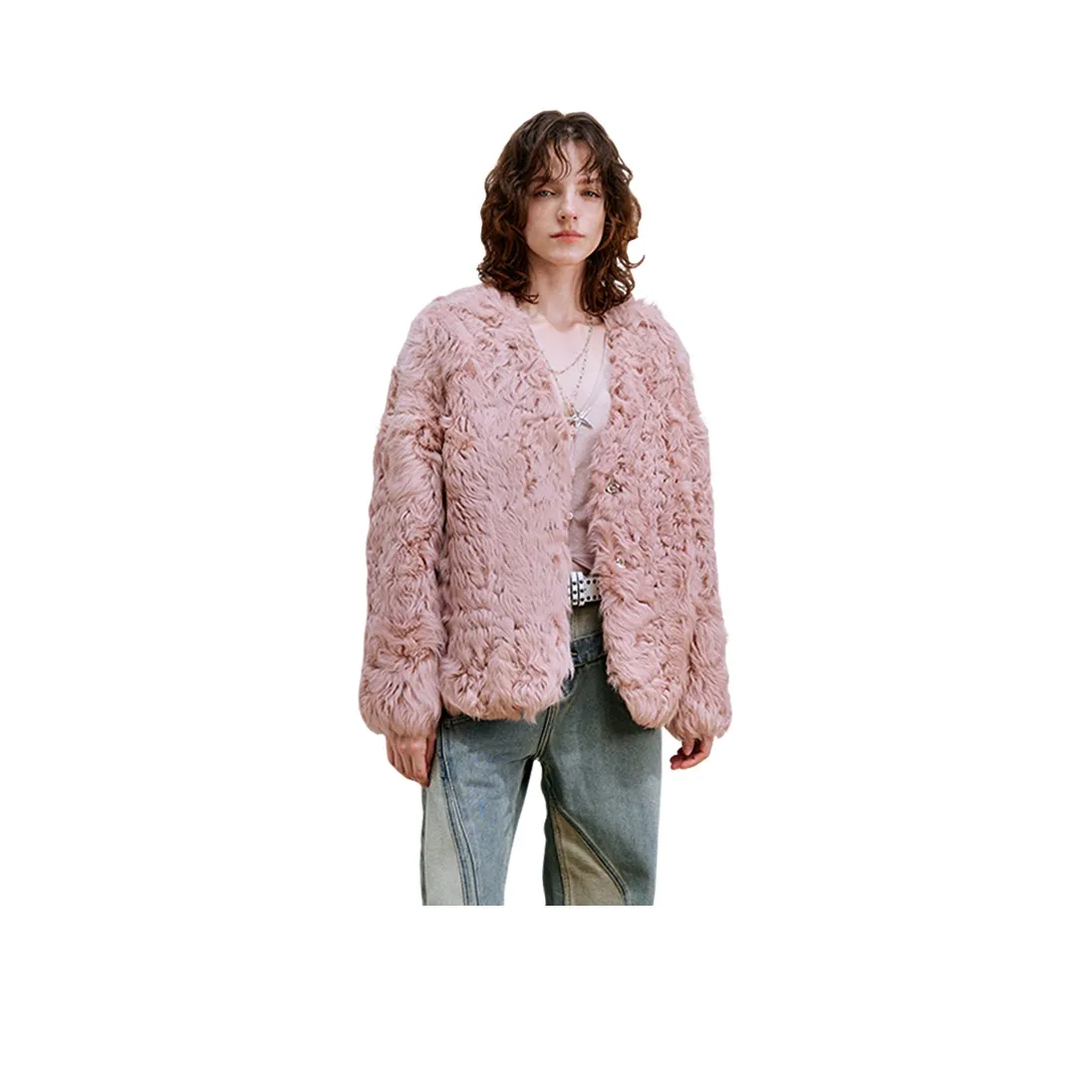 Kele Coco Женская меховая одежда