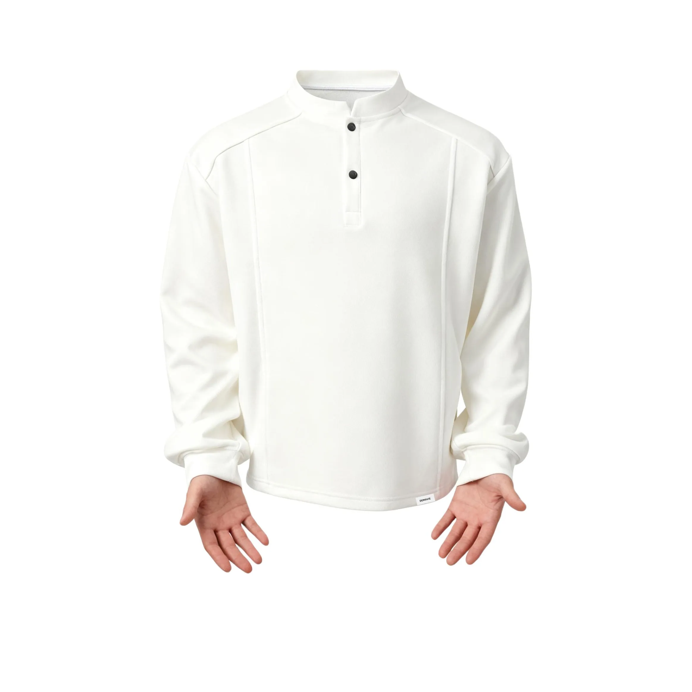 DEMAVIE Унисекс Свитшоты