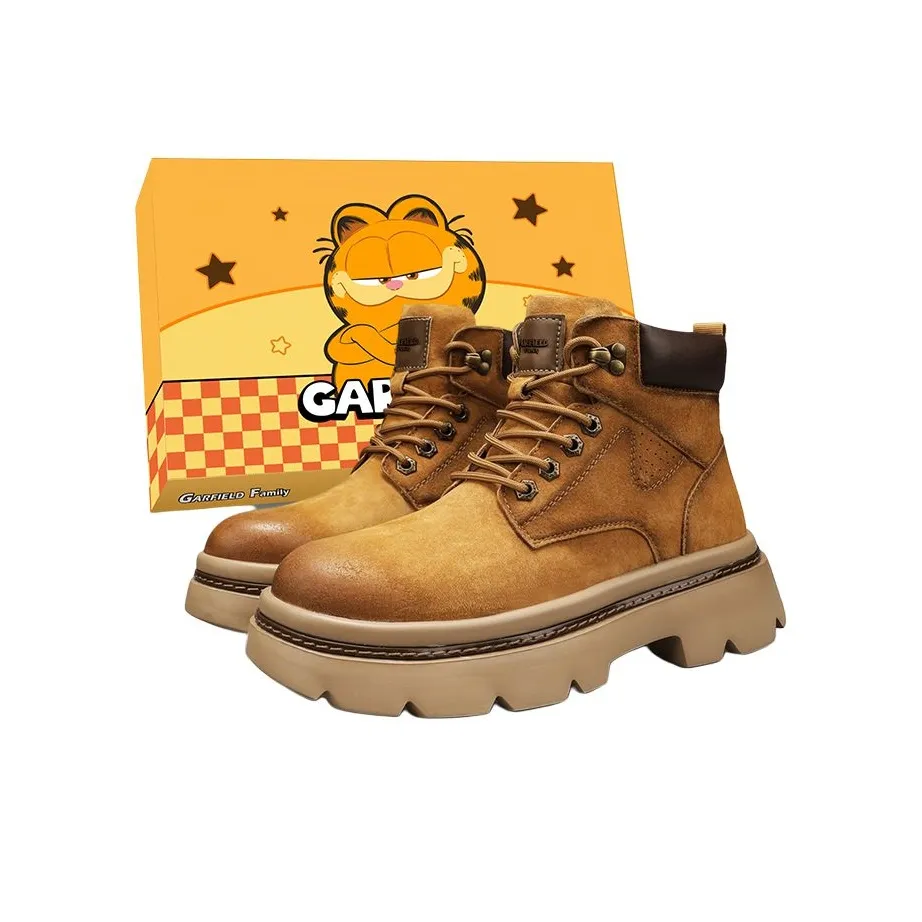 JIAFEIMAOJIAZU Короткий ботинок Martin для мужчин