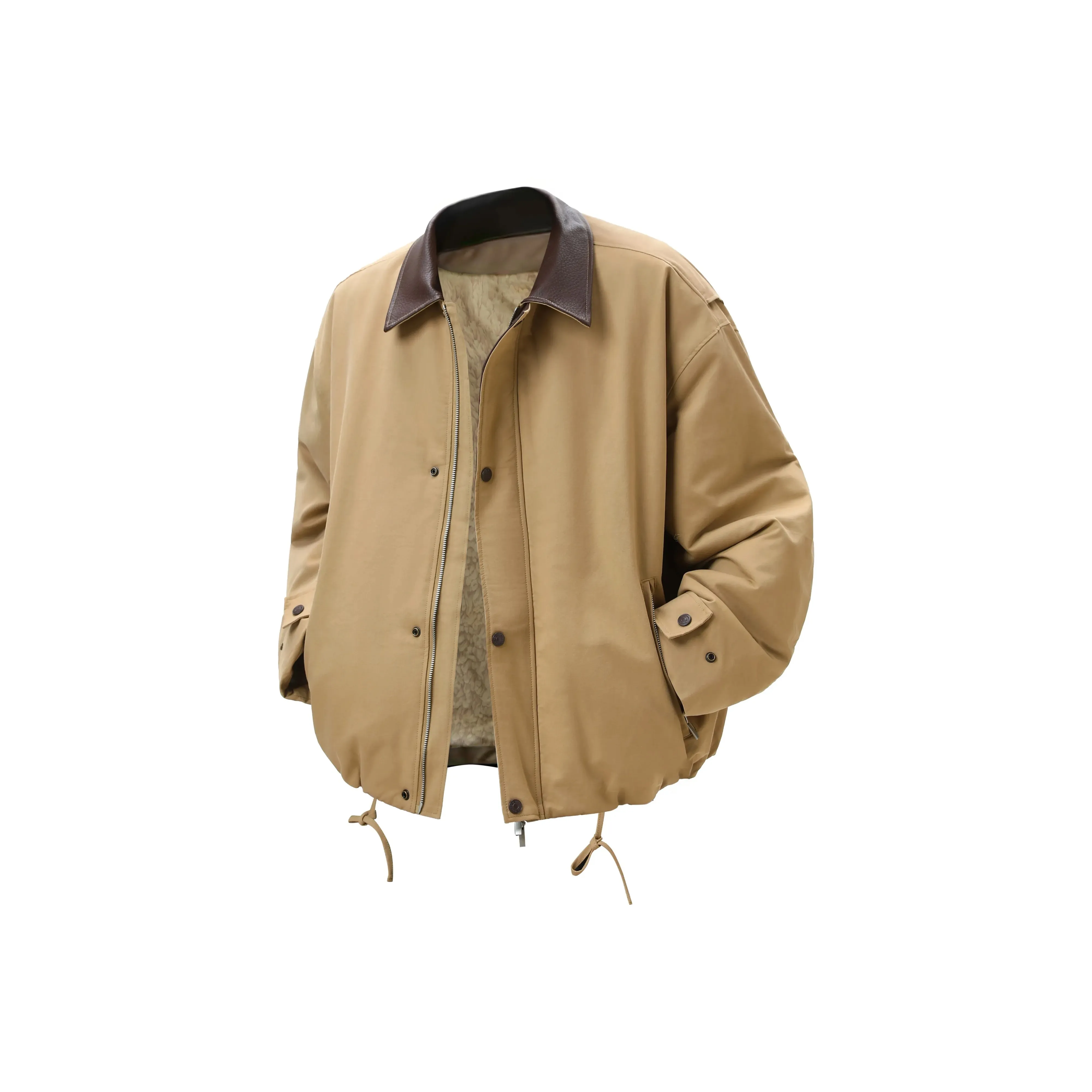 ZIAREL Пуховая куртка Outerwear Trend Unisex