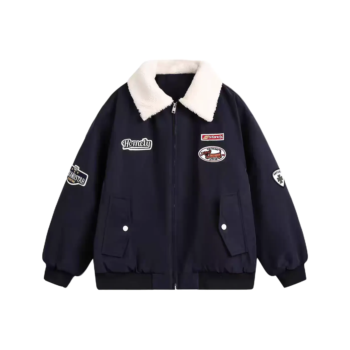 OZVO Женские пуховики