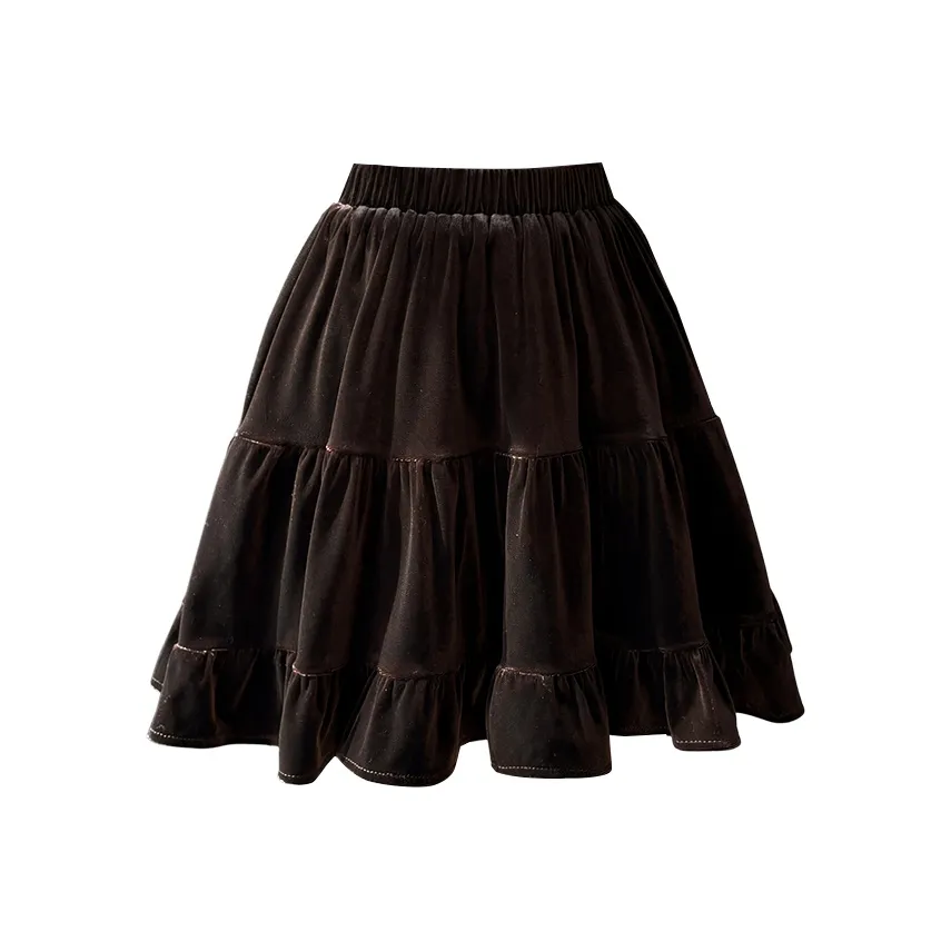 Garbege Повседневные короткие юбки для женщин