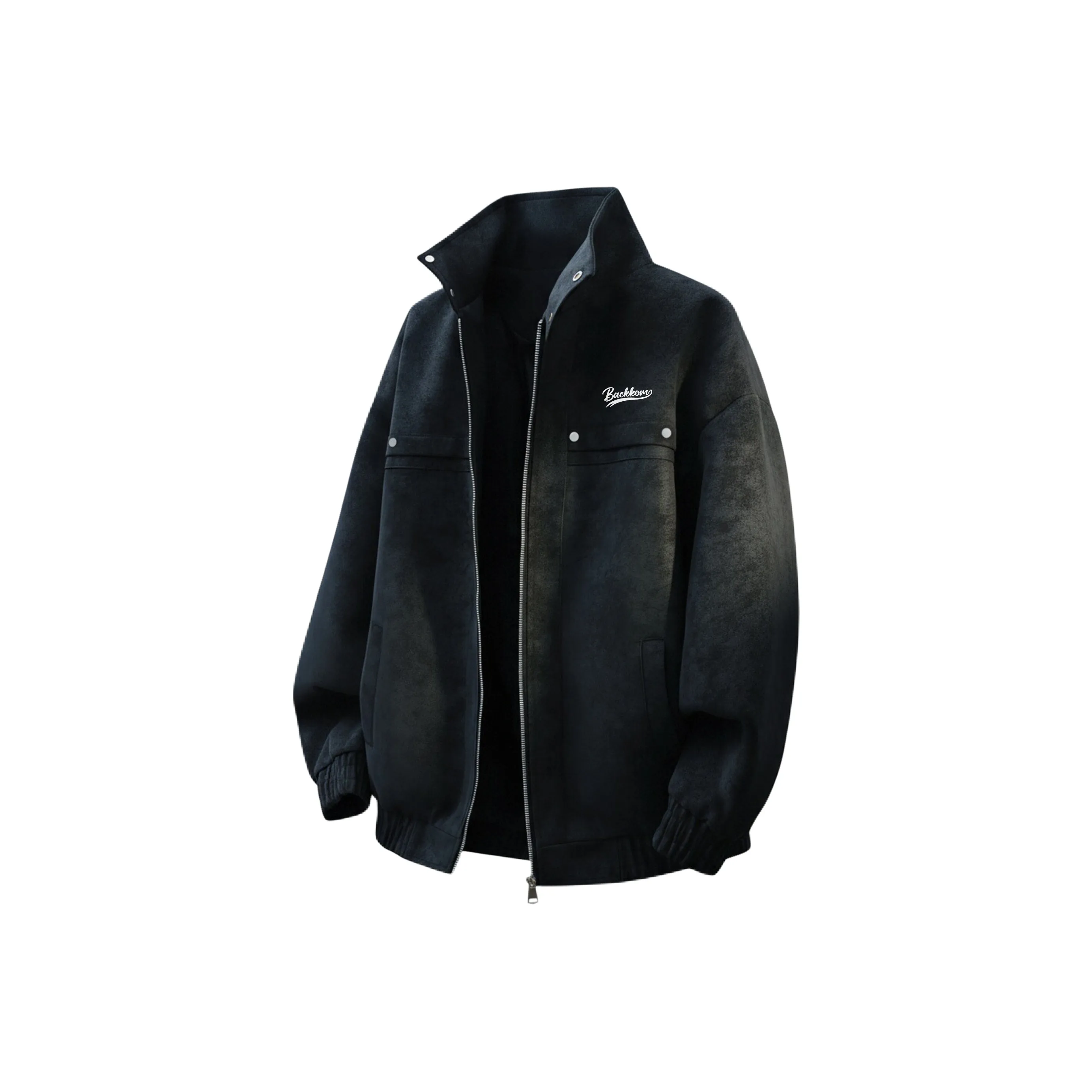 David Bakken кожаная куртка унисекс