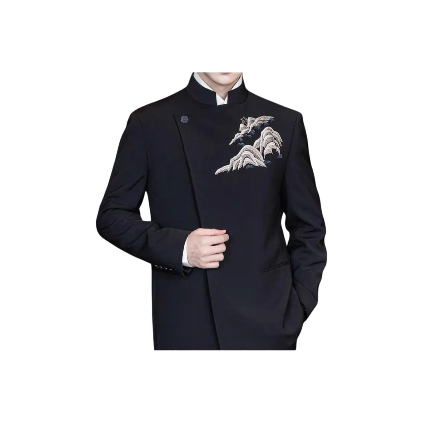 APBM Черный Унисекс Деловые костюмы