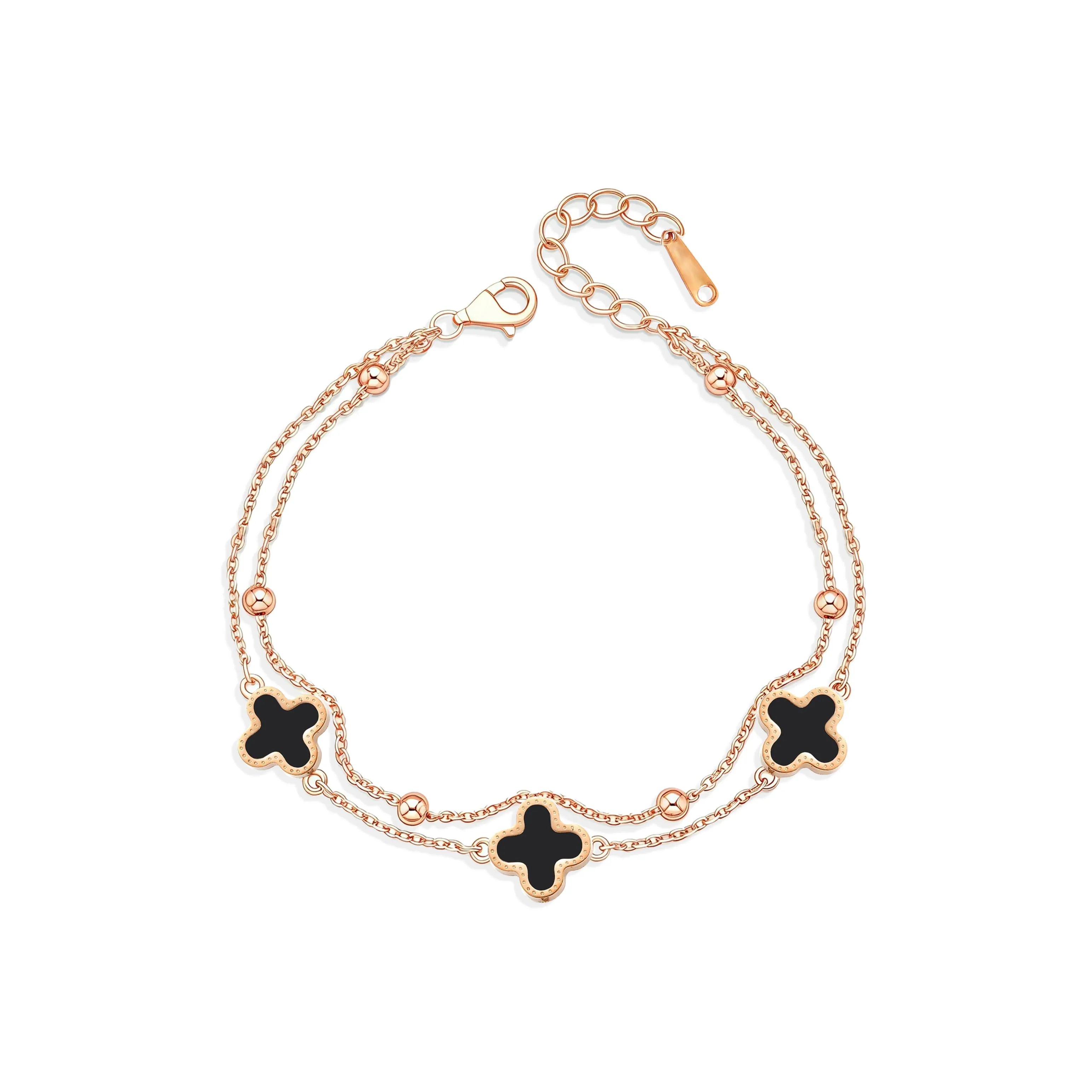 MISS TOOYA Браслеты из титанового стального сплава Женские