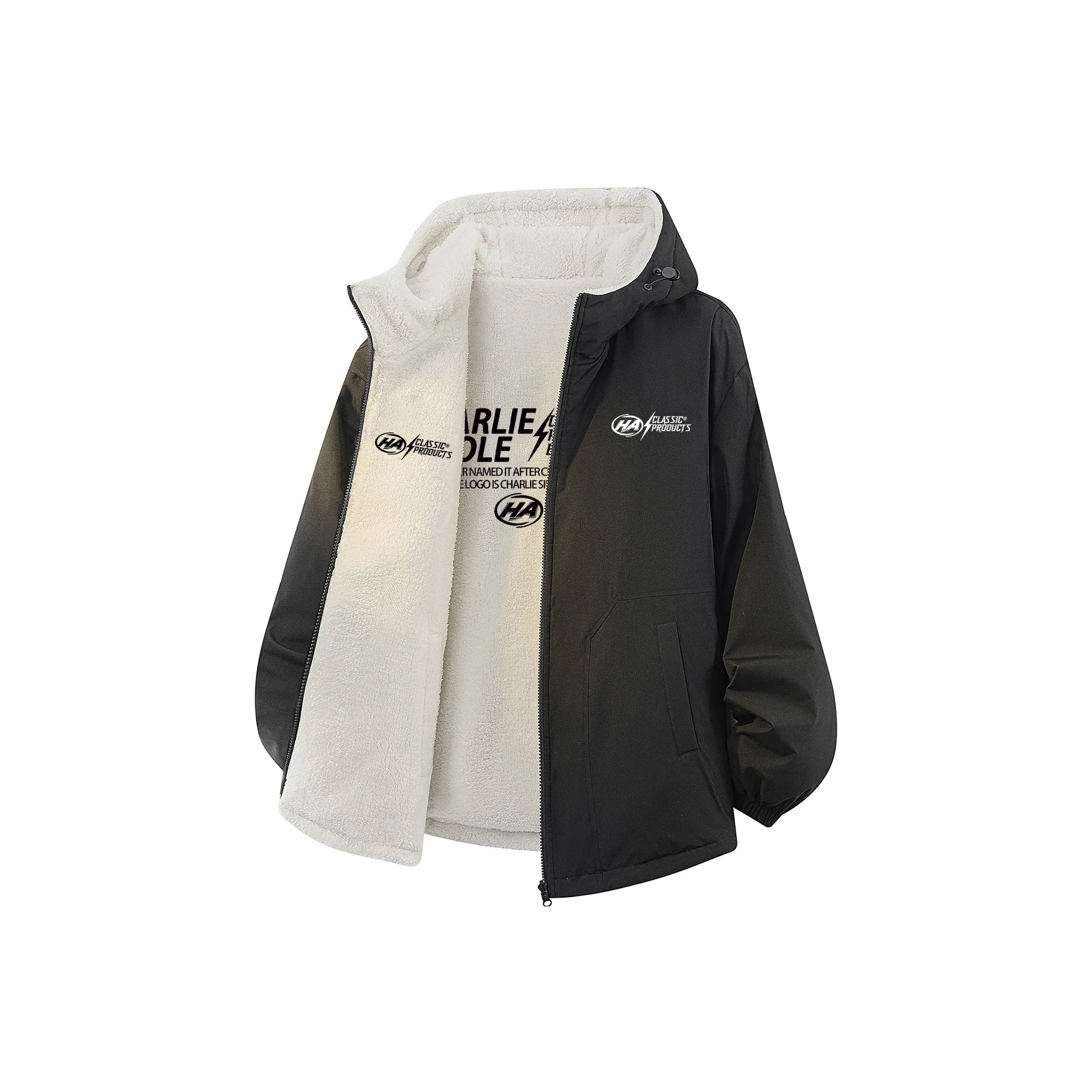 CHARLIE GOLF Пуховик Унисекс