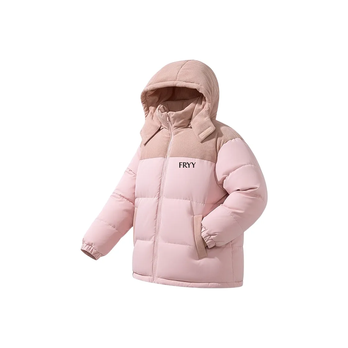 Square Man Also Stands Tall Пуховая куртка Унисекс