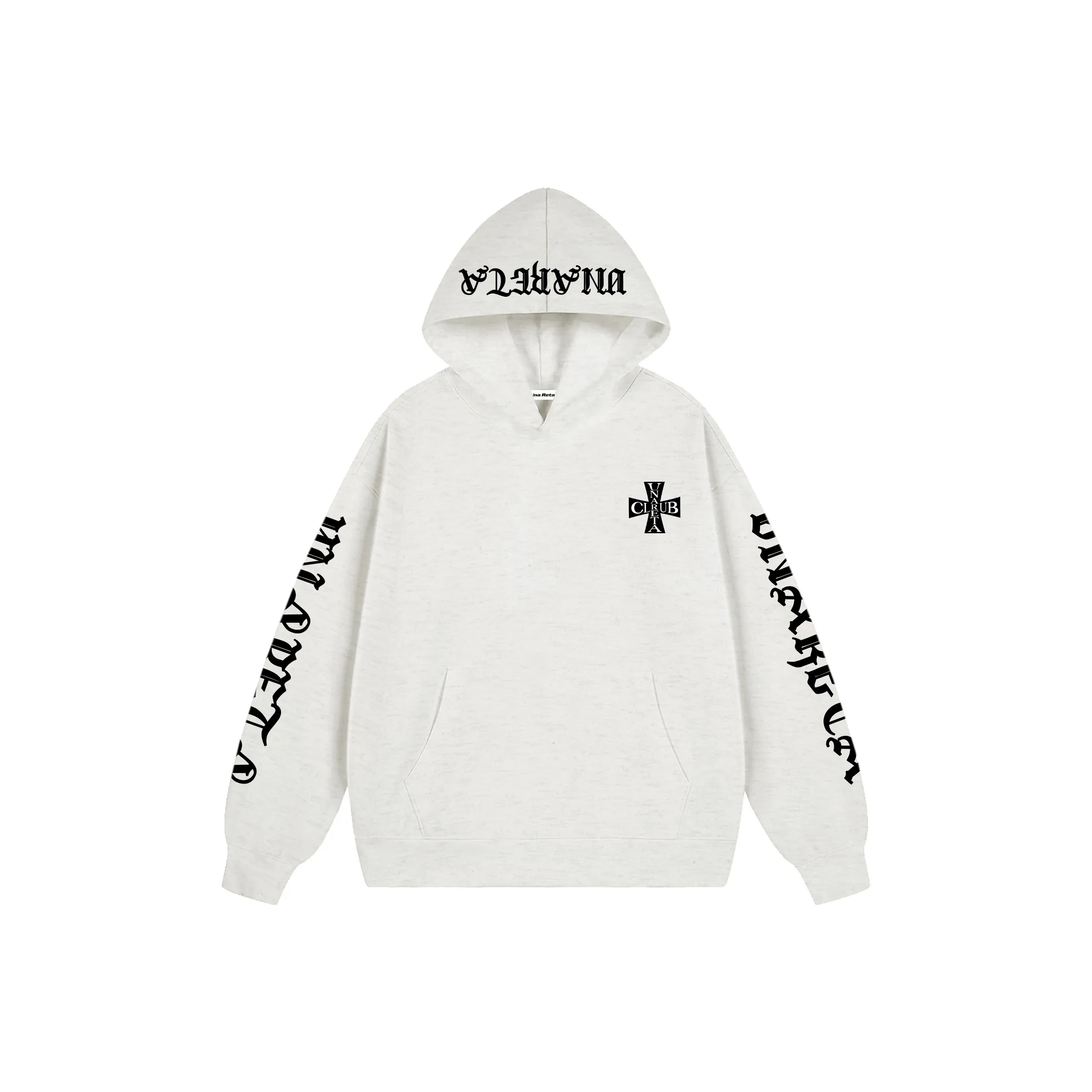 UNA RETA Унисекс Свитшоты