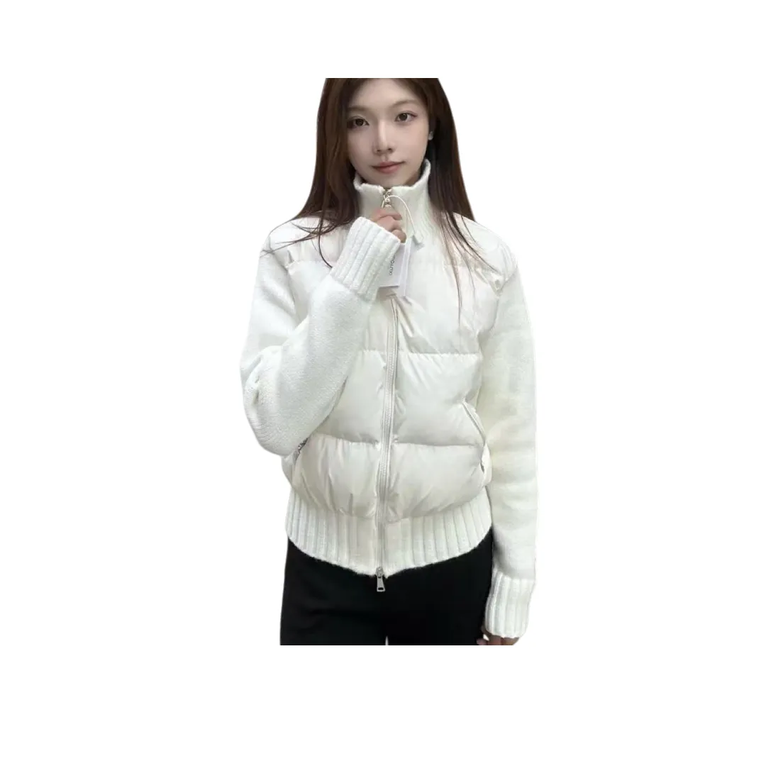 LANMOU Женские пуховики