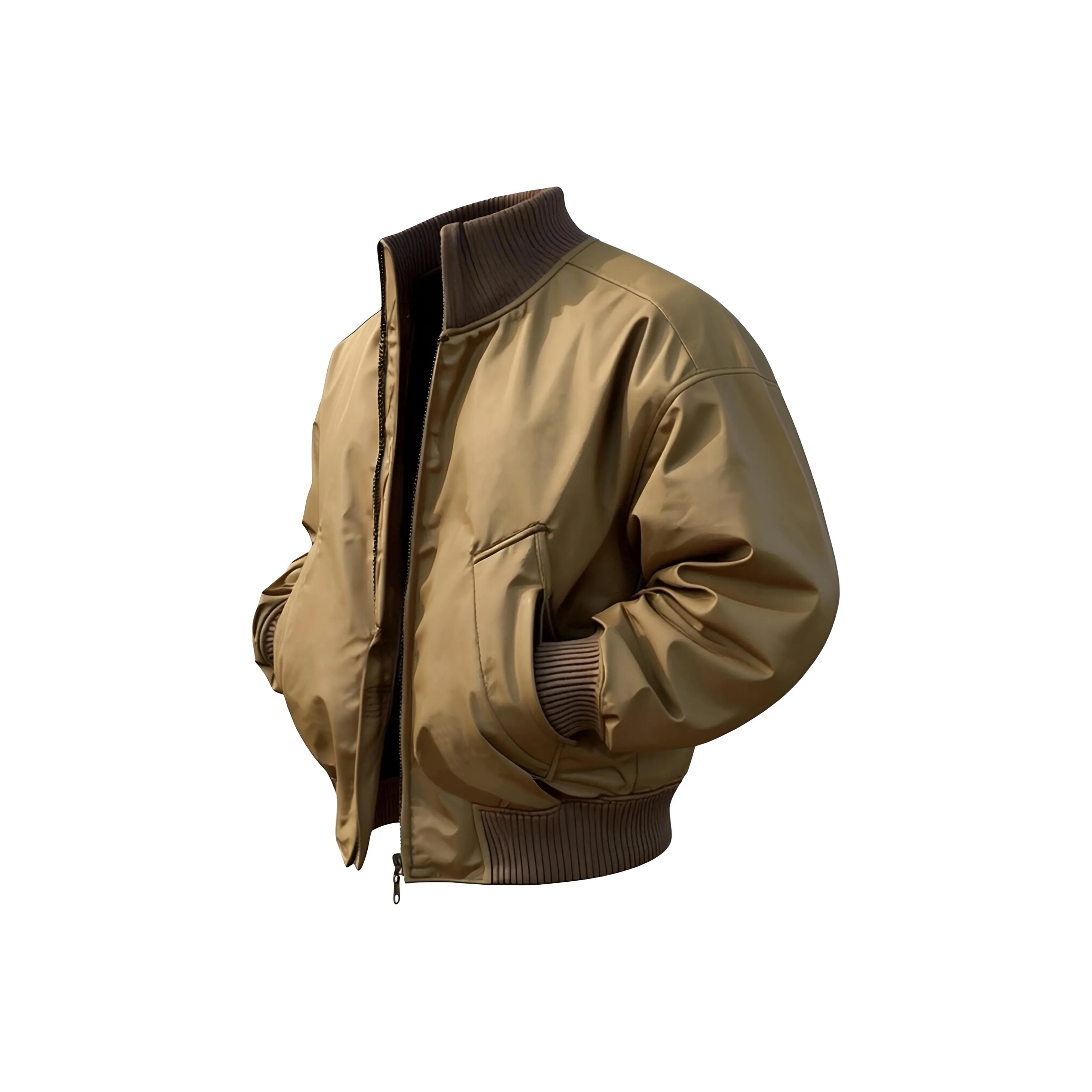 DOUBLEFISH Хлопковый пуховик унисекс