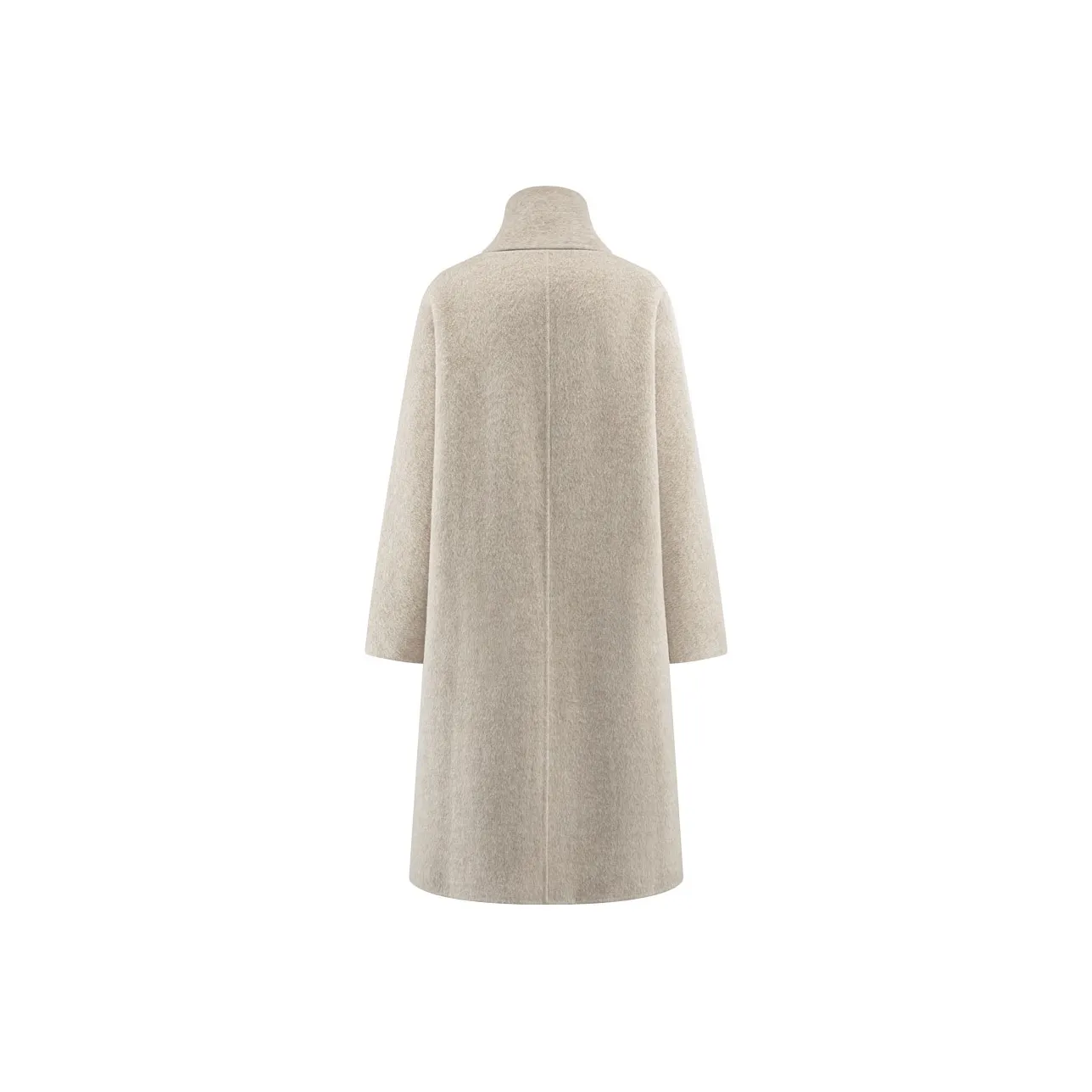 JASON WU Linen Women's Coat JASON WU Льняное женское пальто